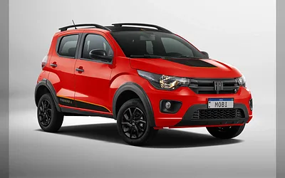 Fiat Mobi