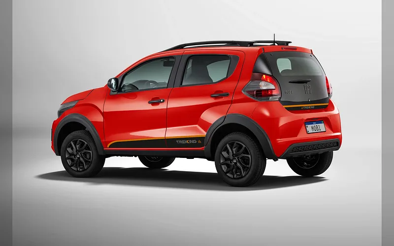 Fiat Mobi - foto 2