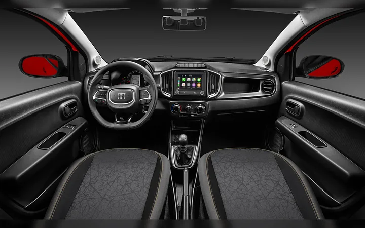 Fiat Mobi - foto 3