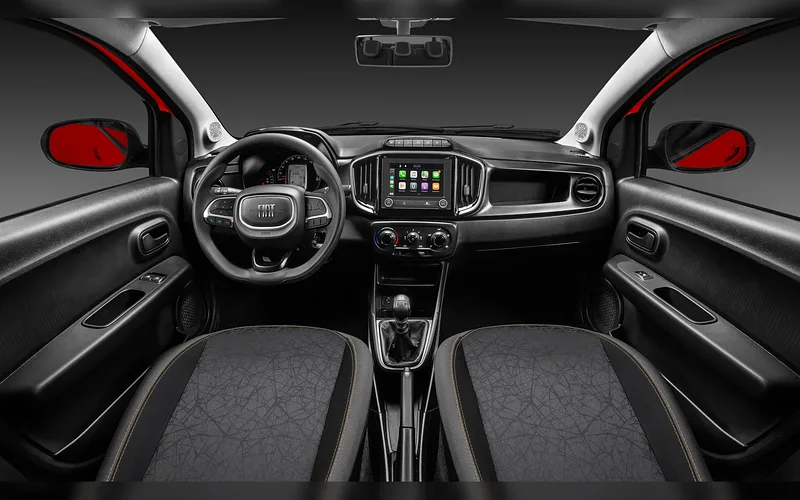Fiat Mobi - foto 3