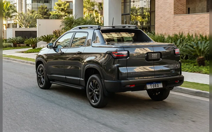 Fiat Toro - foto 2