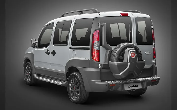Fiat Doblo - foto 2