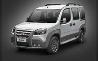 Fiat Doblo 2021 (imagem ilustrativa do modelo)