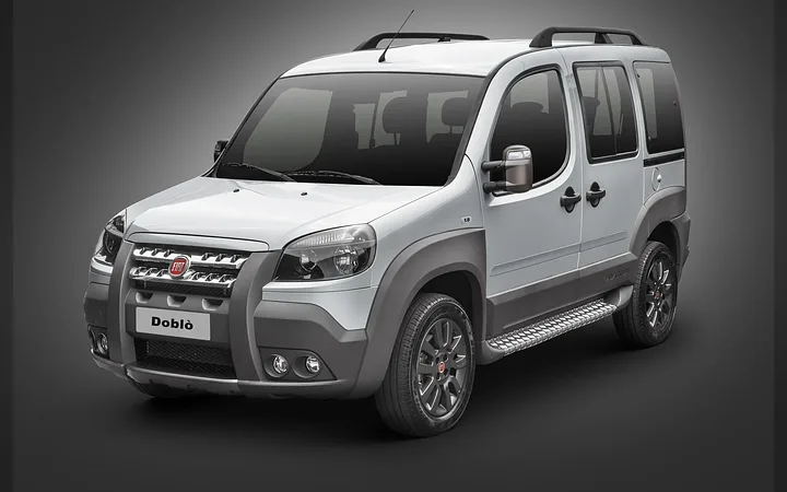 Fiat Doblo - foto 1