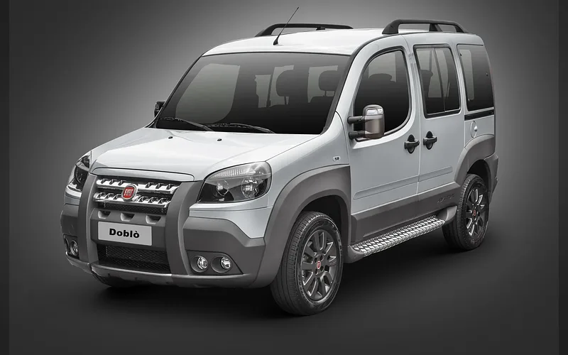 Fiat Doblo - foto 1