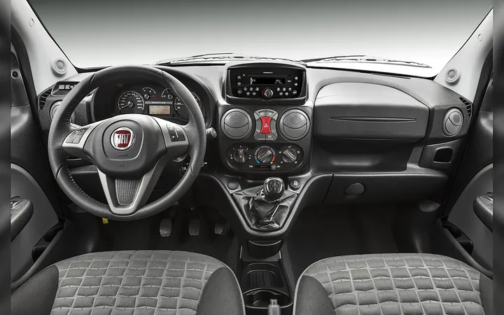 Fiat Doblo - foto 3