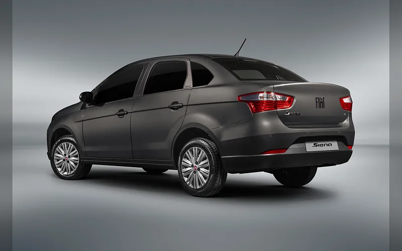 Fiat Grand Siena - foto 2