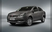 Fiat Grand Siena 2021 (imagem ilustrativa do modelo)