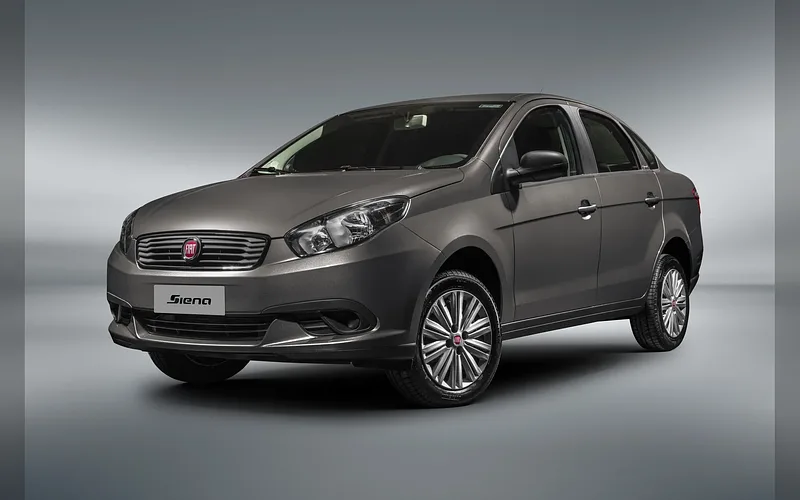 Fiat Grand Siena - foto 1