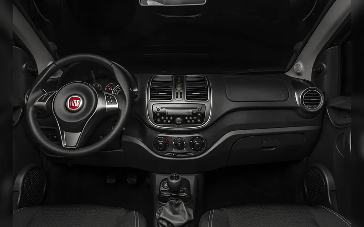 Fiat Grand Siena - foto 3