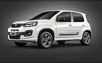 Fiat Uno 2021 (imagem ilustrativa do modelo)