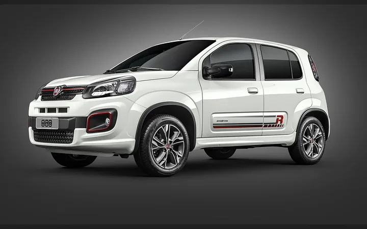 Fiat Uno - foto 1