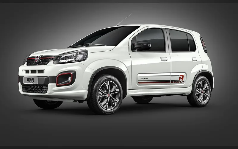 Fiat Uno - foto 1