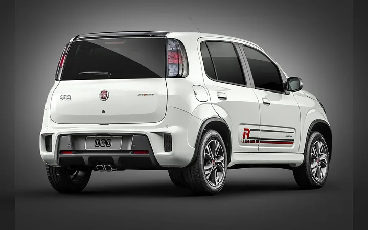 Fiat Uno - foto 2