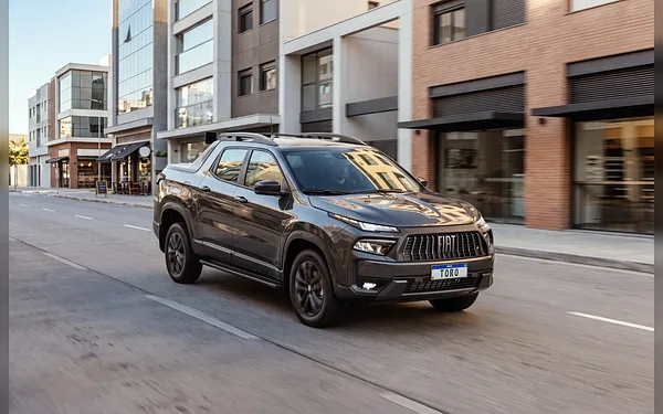 Fiat Toro