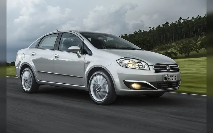 Fiat LINEA - foto 1