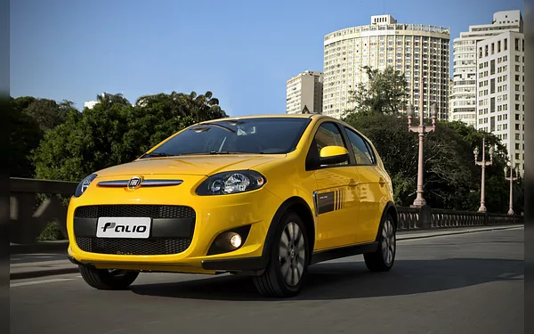 Fiat Palio