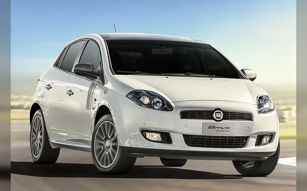 Fiat Bravo