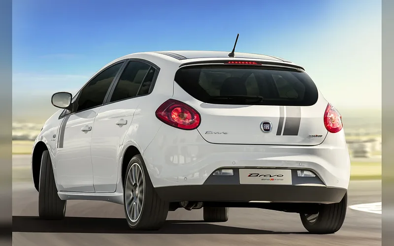 Fiat Bravo - foto 2