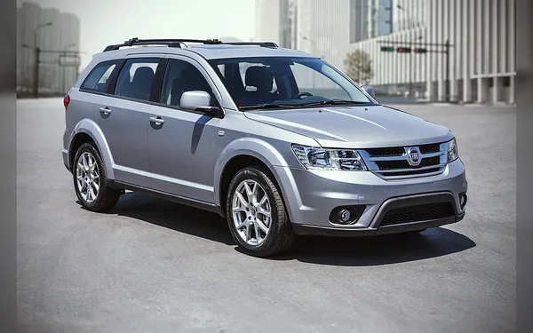 Fiat Freemont