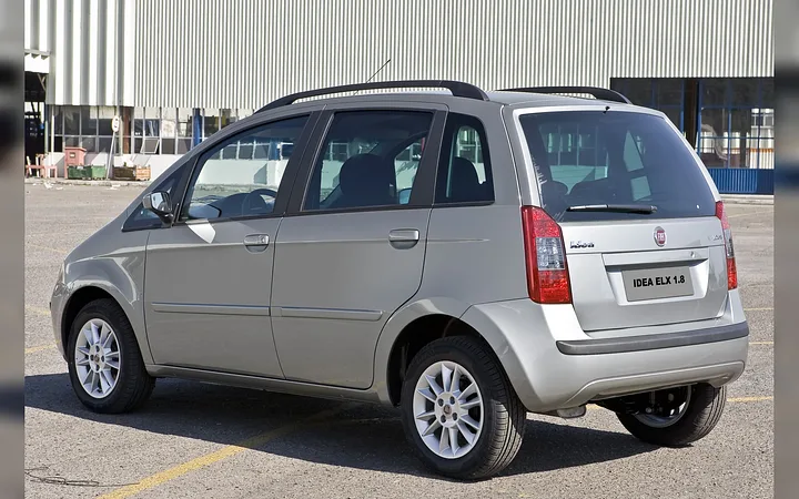 Fiat Idea - foto 2