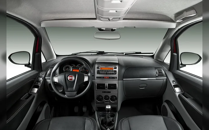 Fiat Idea - foto 3