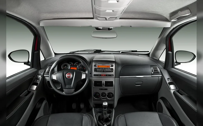 Fiat Idea - foto 3
