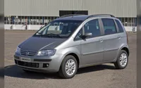 Fiat Idea 2016 (imagem ilustrativa do modelo)