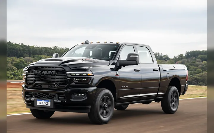 RAM 3500 - foto 1