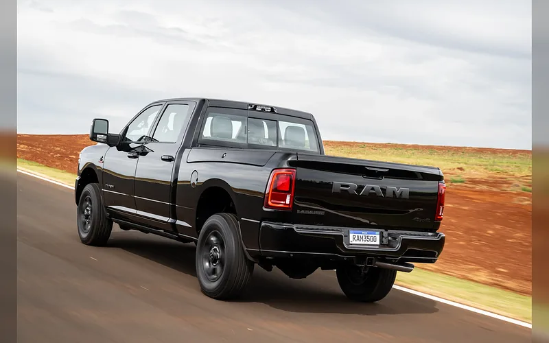 RAM 3500 - foto 2