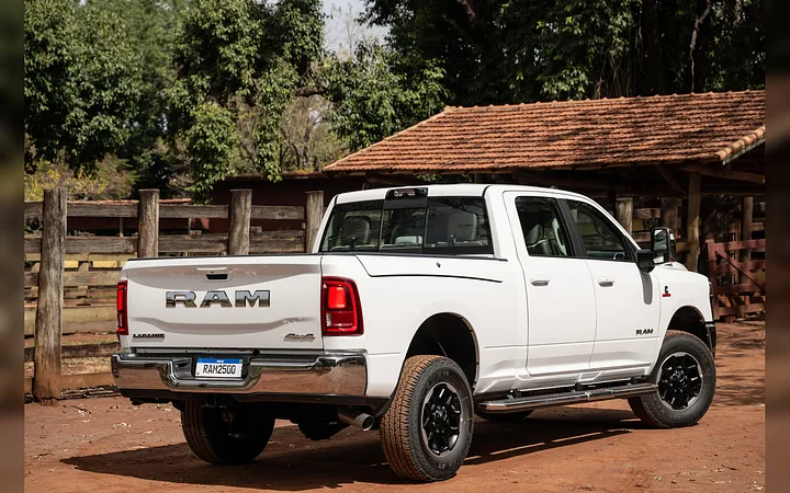 RAM 2500 - foto 2