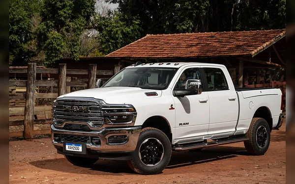 RAM 2500