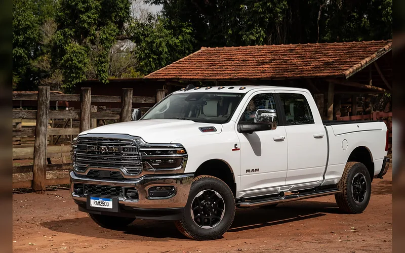 RAM 2500 - foto 1