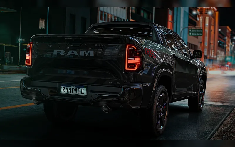 RAM Rampage - foto 2