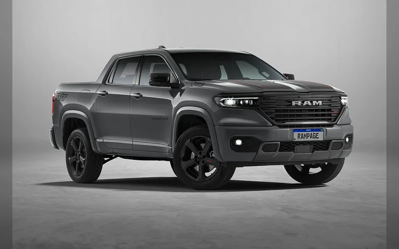 RAM Rampage - foto 1