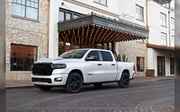 RAM 1500 2025 (imagem ilustrativa do modelo)