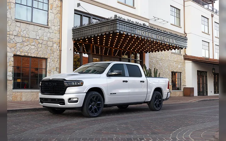 RAM 1500 - foto 1