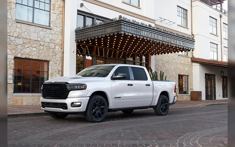 RAM 1500 - foto 1