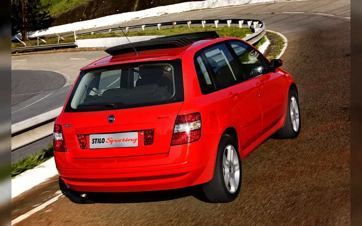 Fiat Stilo - foto 2