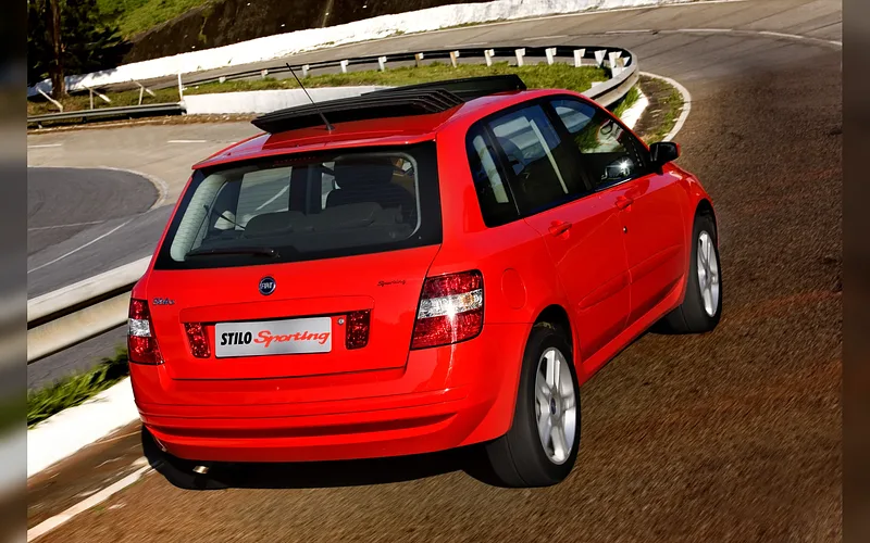 Fiat Stilo - foto 2