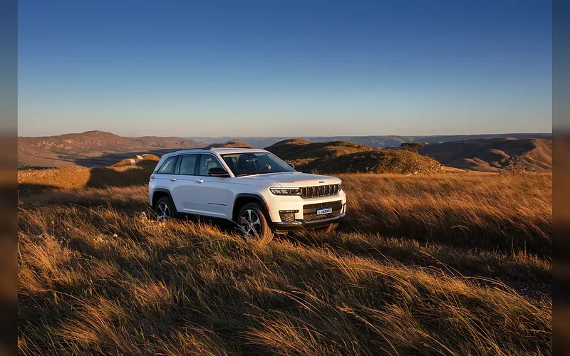 Jeep Grand Cherokee - foto 1