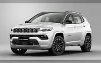 Jeep Compass 2026 (imagem ilustrativa do modelo)