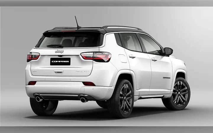 Jeep Compass - foto 2