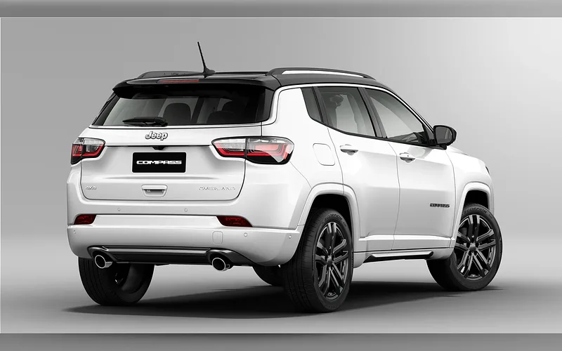Jeep Compass - foto 2