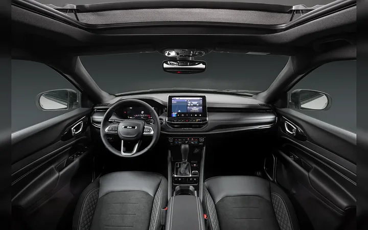 Jeep Compass - foto 3