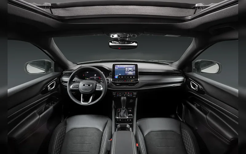 Jeep Compass - foto 3