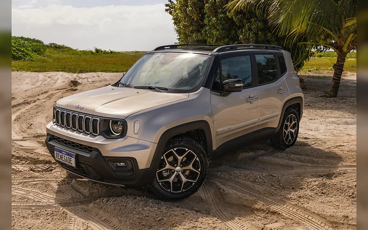 Jeep Renegade (imagem ilustrativa do modelo) - foto 1