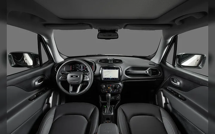 Jeep Renegade (imagem ilustrativa do modelo) - foto 3