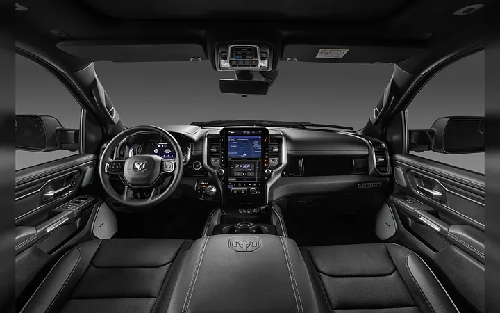 RAM 1500 - foto 3