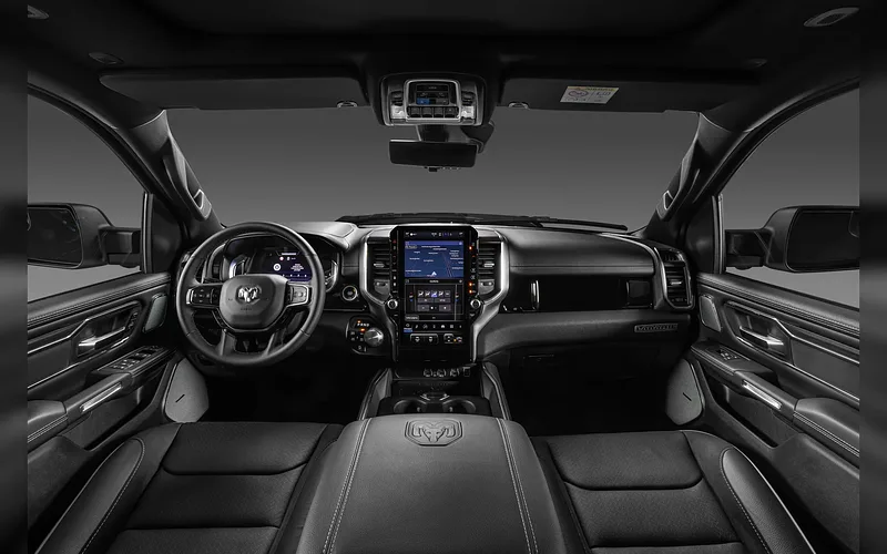 RAM 1500 - foto 3